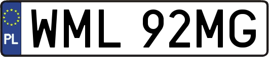 WML92MG