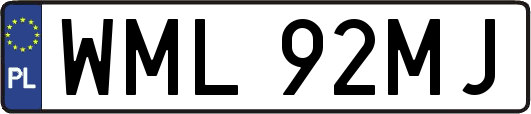 WML92MJ