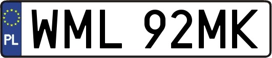 WML92MK