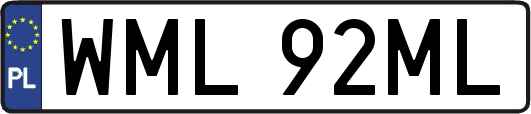 WML92ML