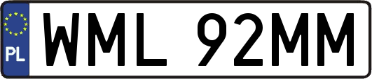 WML92MM