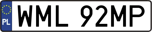 WML92MP
