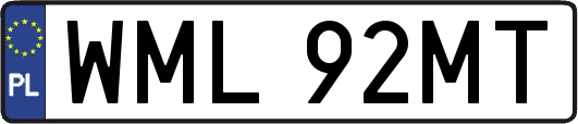 WML92MT