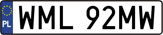 WML92MW