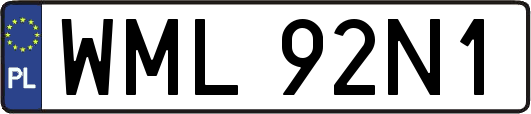 WML92N1