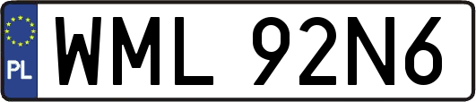 WML92N6