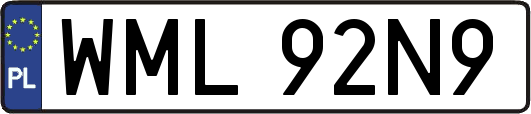 WML92N9