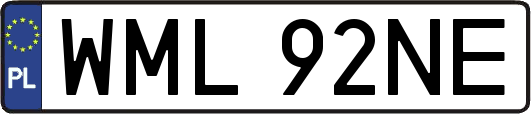WML92NE