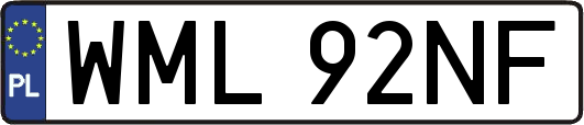 WML92NF