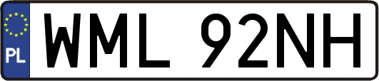 WML92NH