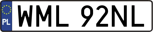 WML92NL