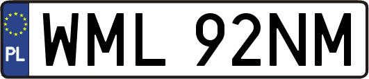 WML92NM