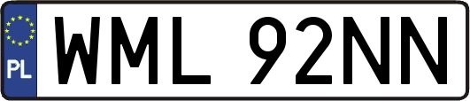 WML92NN