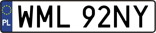 WML92NY