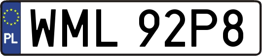 WML92P8
