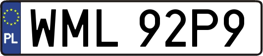 WML92P9