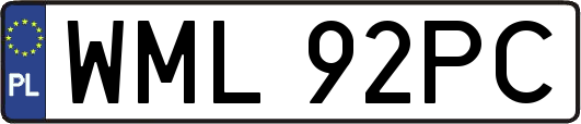 WML92PC