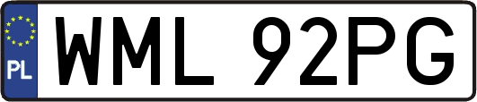WML92PG