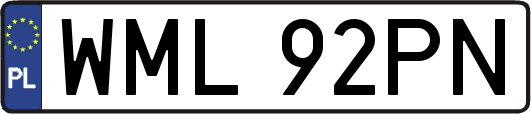 WML92PN