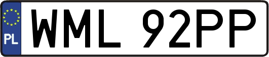 WML92PP
