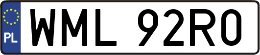 WML92R0