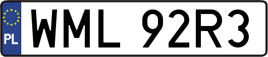 WML92R3