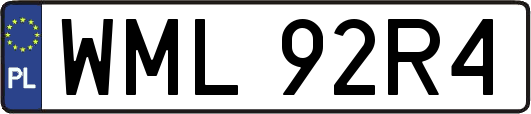 WML92R4