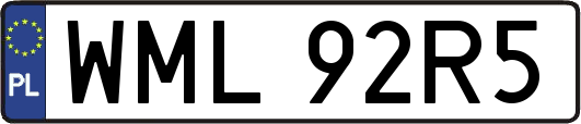 WML92R5