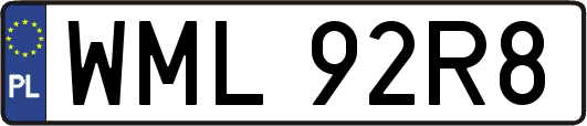 WML92R8