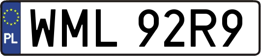 WML92R9