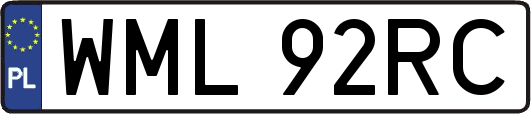 WML92RC