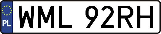 WML92RH
