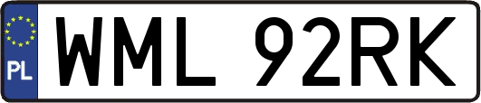WML92RK