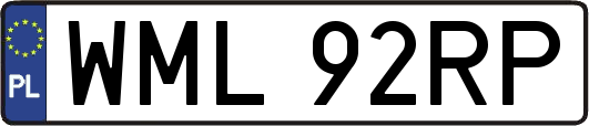 WML92RP