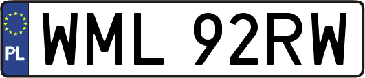 WML92RW