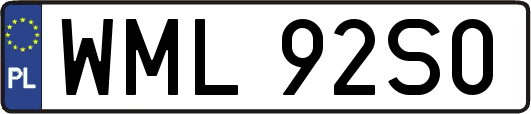 WML92S0