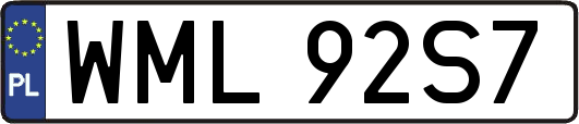 WML92S7