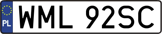 WML92SC