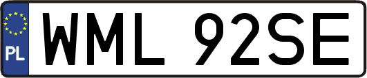 WML92SE