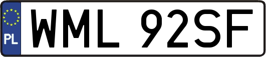 WML92SF