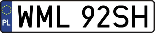 WML92SH
