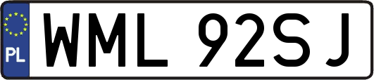 WML92SJ