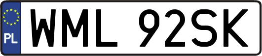 WML92SK