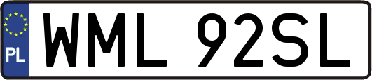 WML92SL