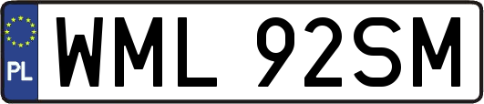 WML92SM