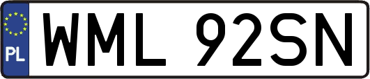WML92SN