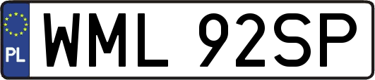 WML92SP