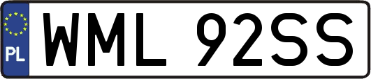 WML92SS