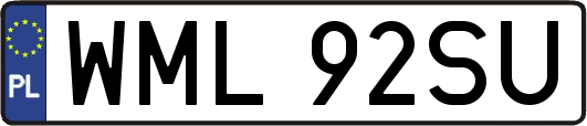 WML92SU