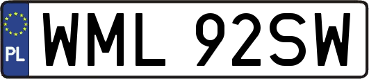 WML92SW